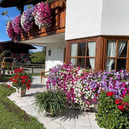 Gaestehaus Seeklause Schwangau Bagian luar foto