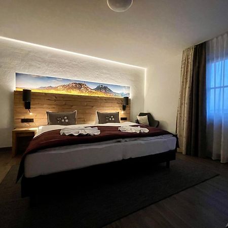 Gaestehaus Seeklause Schwangau Bagian luar foto