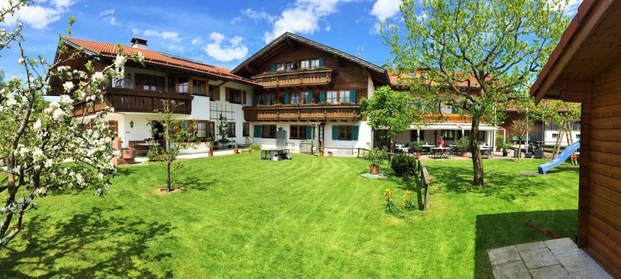 Gaestehaus Seeklause Schwangau Bagian luar foto