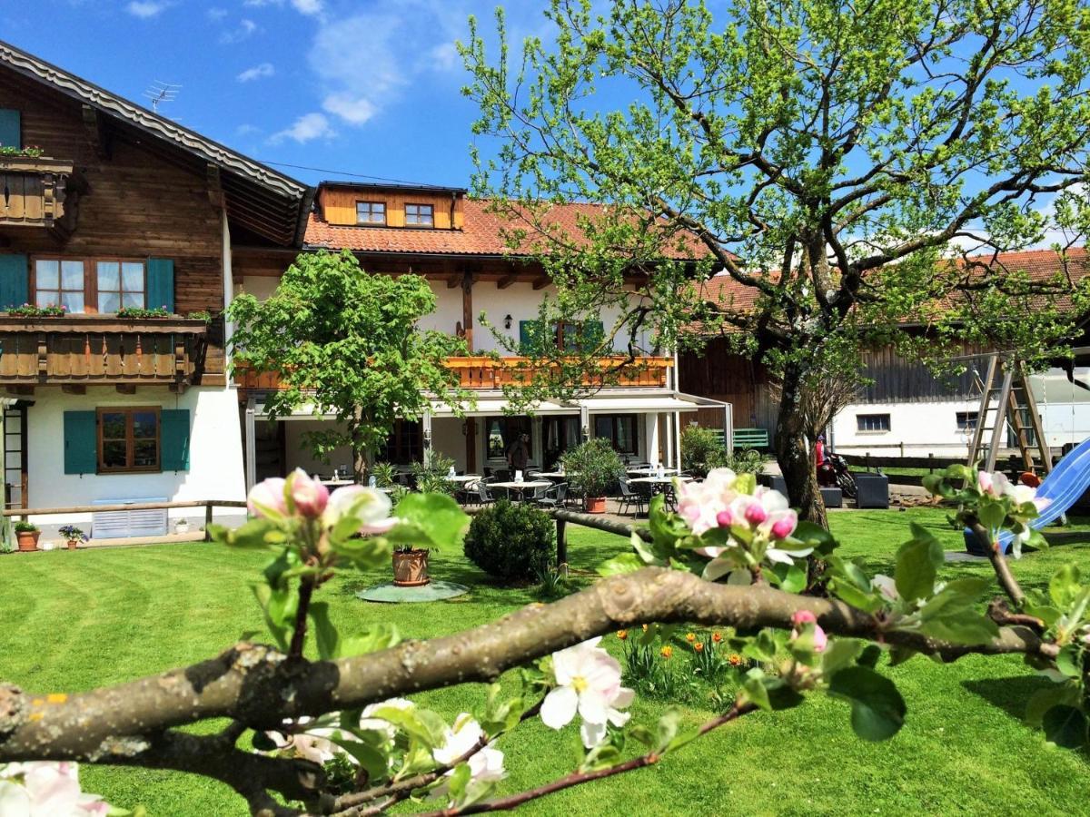 Gaestehaus Seeklause Schwangau Bagian luar foto