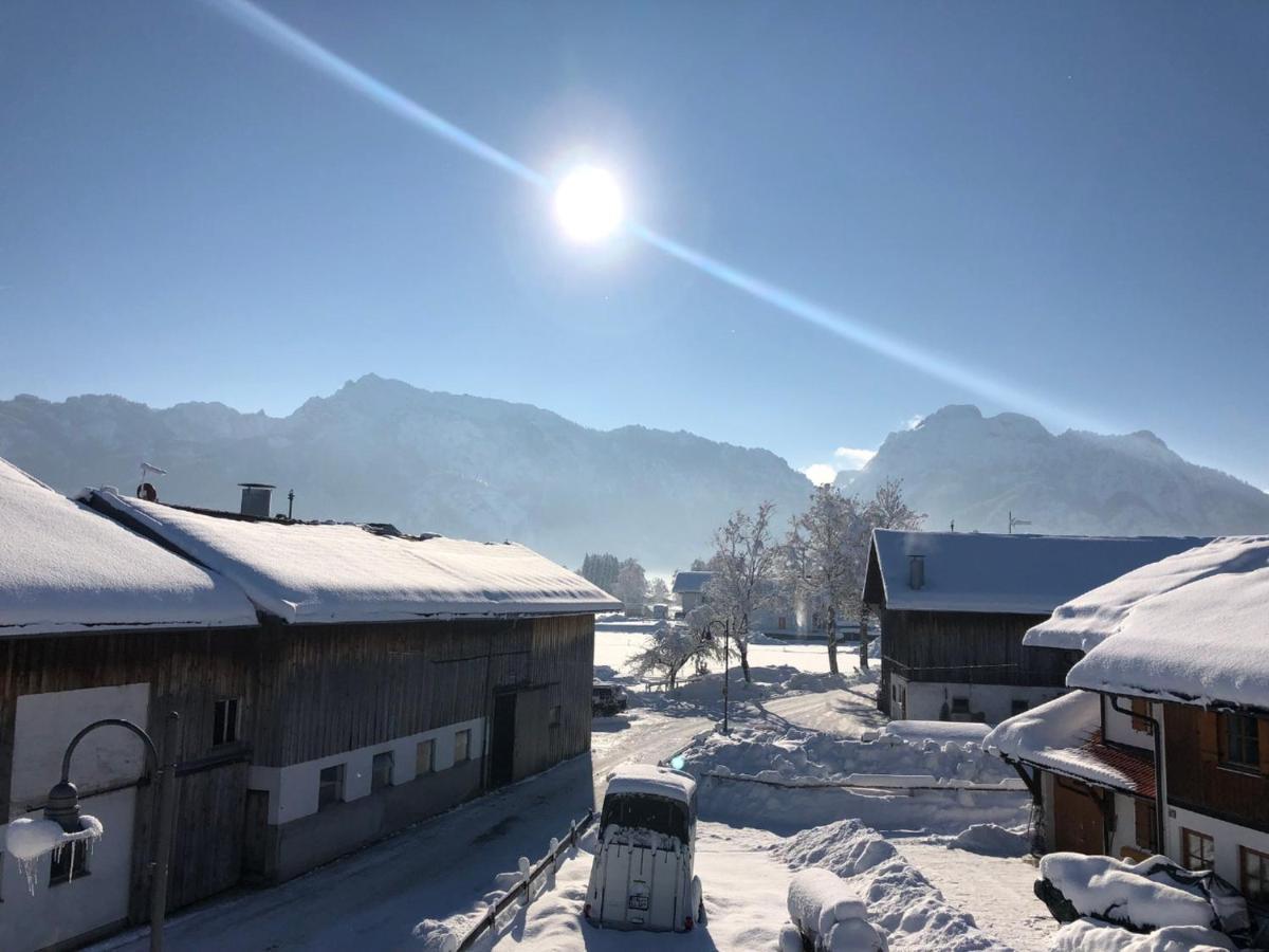 Gaestehaus Seeklause Schwangau Ruang foto