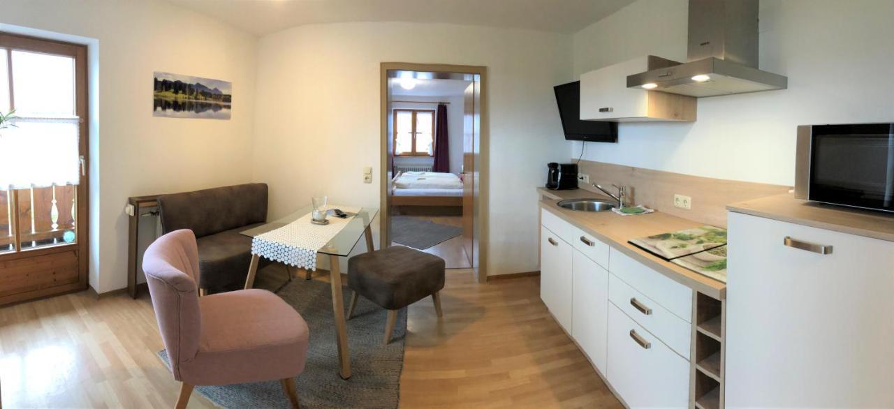 Gaestehaus Seeklause Schwangau Ruang foto