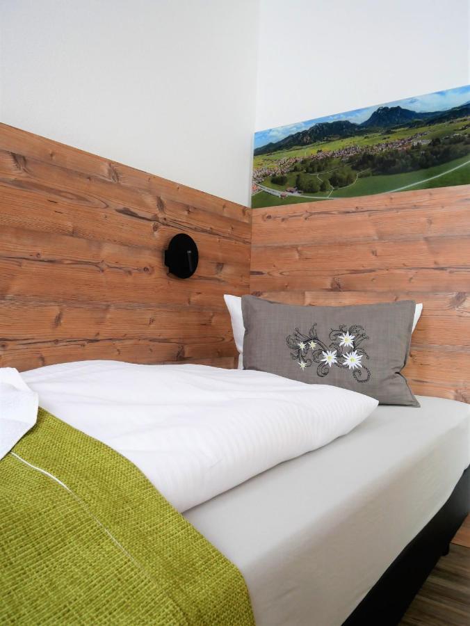 Gaestehaus Seeklause Schwangau Bagian luar foto