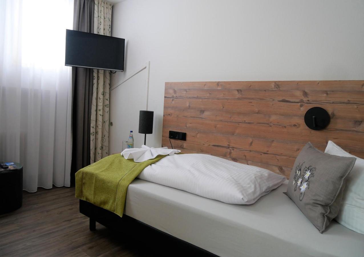 Gaestehaus Seeklause Schwangau Bagian luar foto