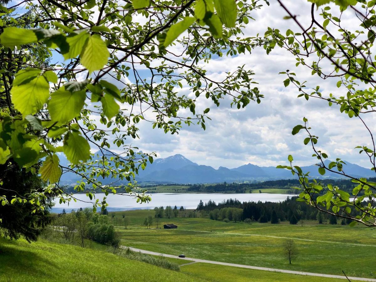 Gaestehaus Seeklause Schwangau Bagian luar foto