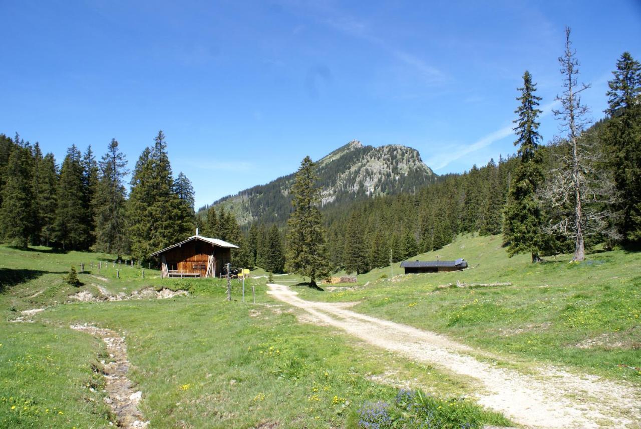 Gaestehaus Seeklause Schwangau Bagian luar foto