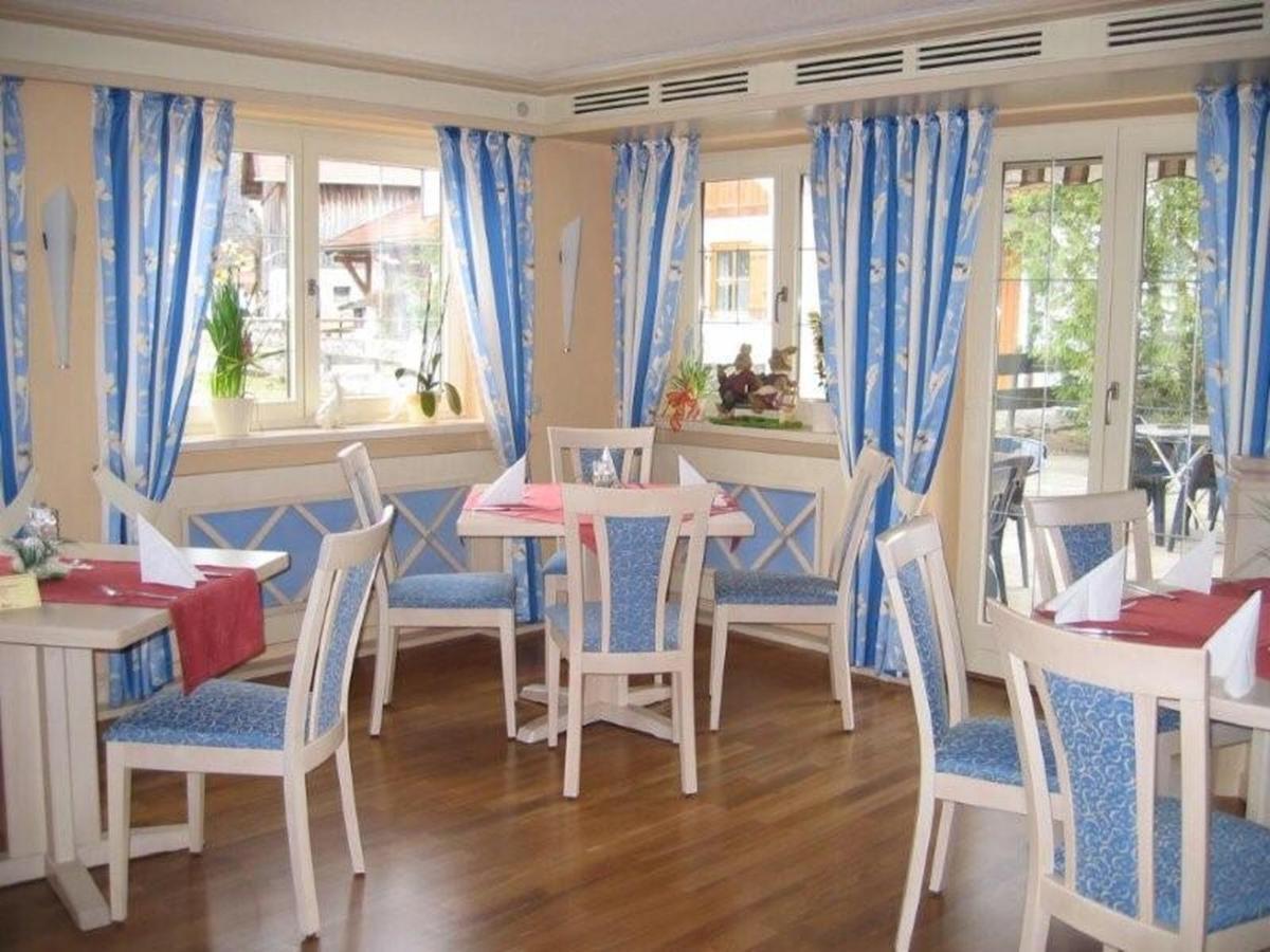Gaestehaus Seeklause Schwangau Bagian luar foto