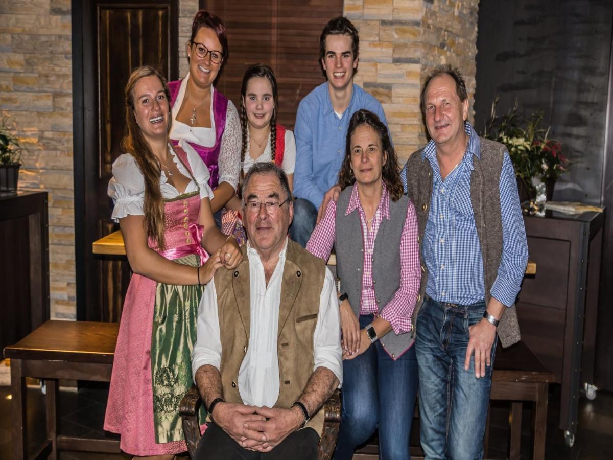 Gaestehaus Seeklause Schwangau Bagian luar foto